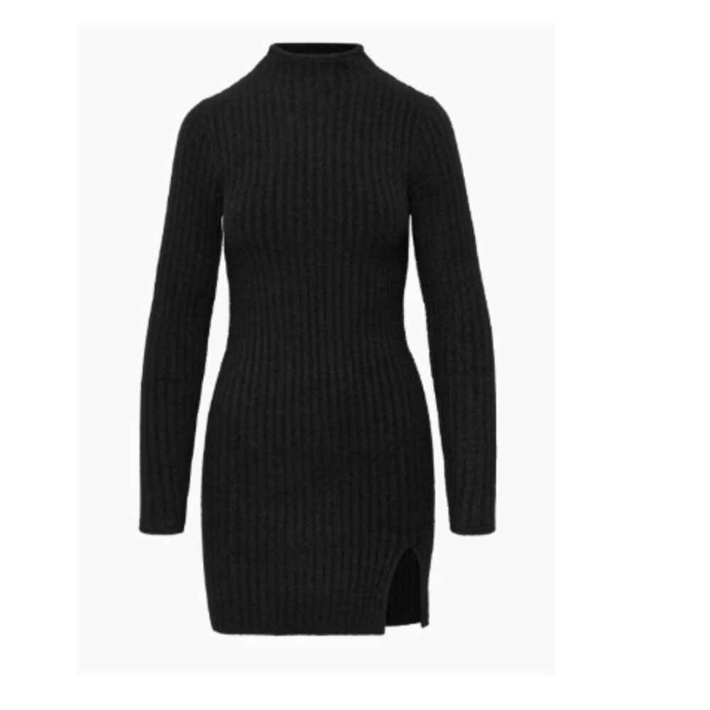 Wilfred Free station hush knit dress - NWT XS